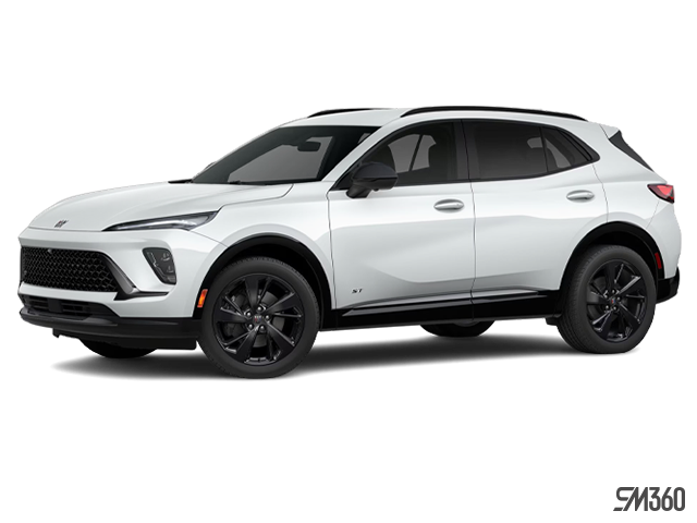Buick Envision Sport Touring AWD Sport Touring 2025 - Extérieur - 3