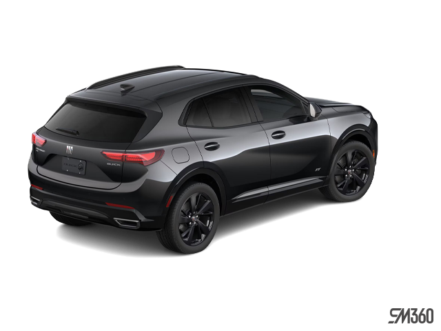 2025 Buick ENVISION Sport Touring - Exterior - 2