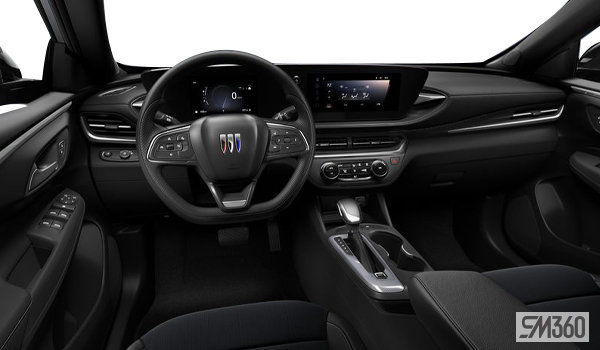 2025 Buick Envista Avenir