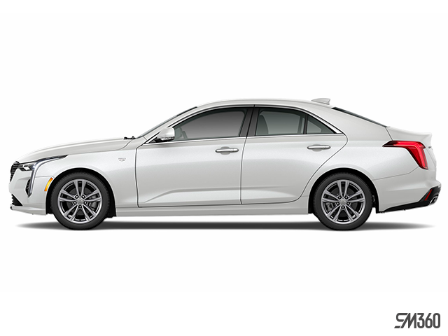 Cadillac CT4 PREMIUM LUXE 2025 - Extérieur - 3