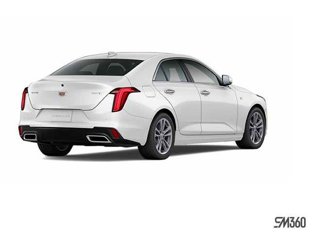 Cadillac CT4 PREMIUM LUXE 2025 - Extérieur - 2