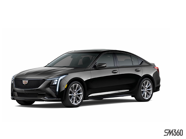 2025 Cadillac CT5 Sport - Exterior - 1