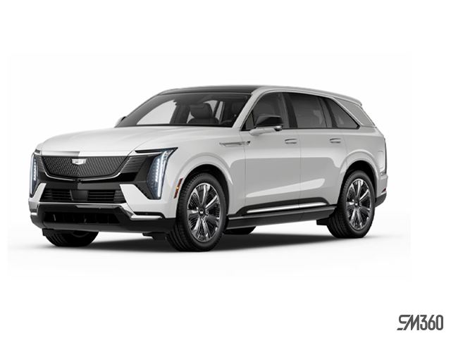 2025 Cadillac Escalade IQ Luxury 1 - Exterior - 1