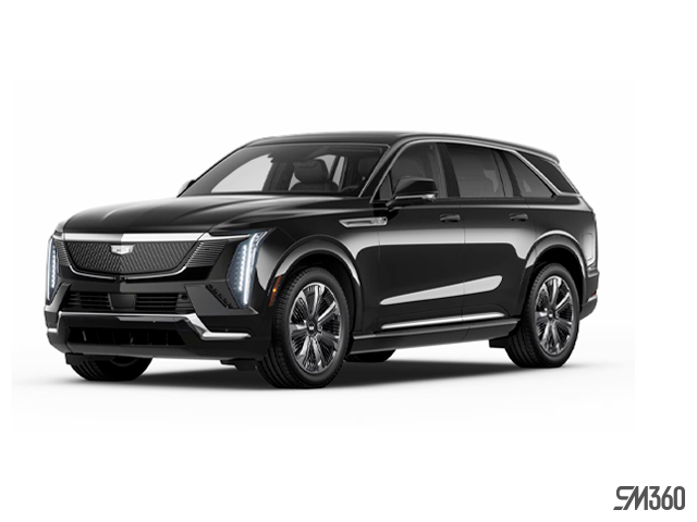 2025 Cadillac Escalade IQ Luxury 2 - Exterior - 1