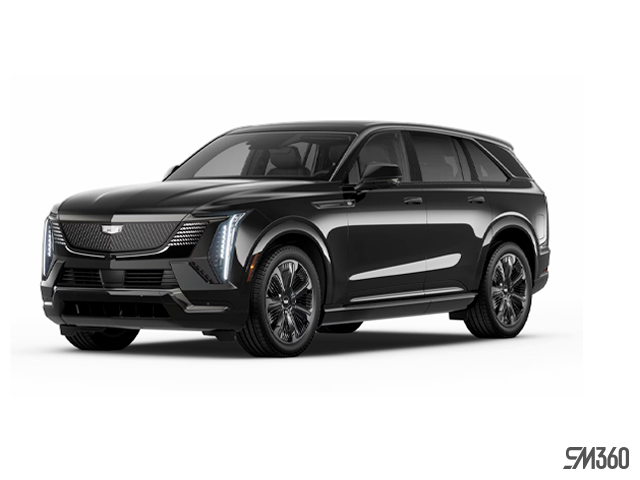 2025 Cadillac Escalade IQ Sport 1 - Exterior - 1