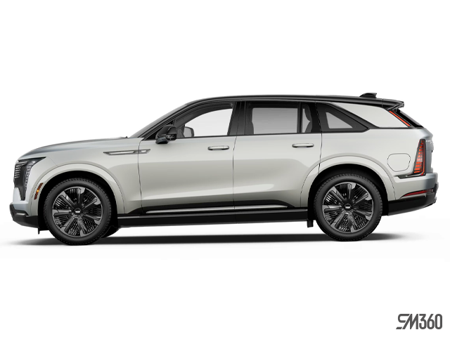 2025 Cadillac Escalade IQ Sport 2 - Exterior - 3