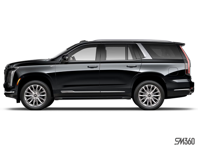 Cadillac Escalade Luxury 2025 - Extérieur - 3