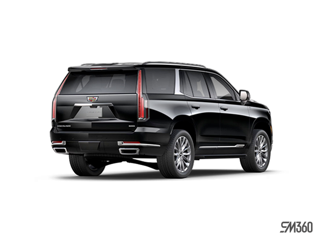 Cadillac Escalade Luxury 2025 - Extérieur - 2