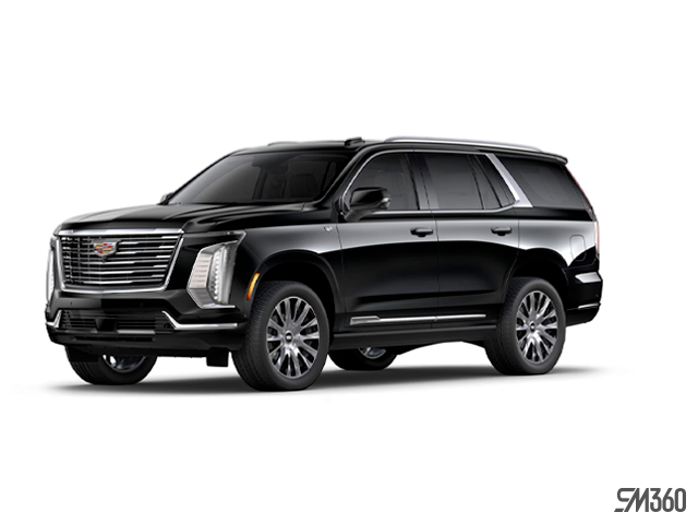 Cadillac ESCALADE Premium Luxury Platinum 2025 - Extérieur - 2