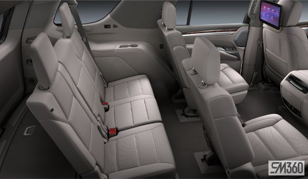 Cadillac ESCALADE Premium Luxury Platinum 2025 - Intérieur - 3