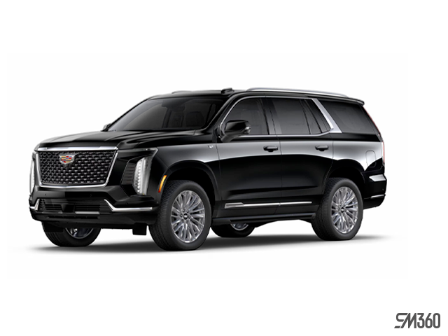 Cadillac Escalade Premium Luxury 2025 - Extérieur - 1