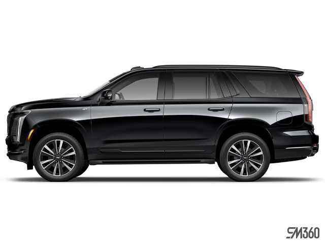 2025 Cadillac Escalade Sport - Exterior - 3
