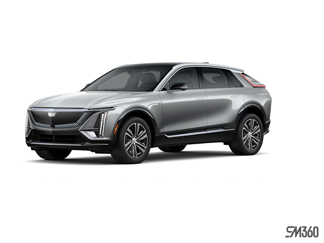 Cadillac LYRIQ Luxury 1 2025 - Extérieur - 1