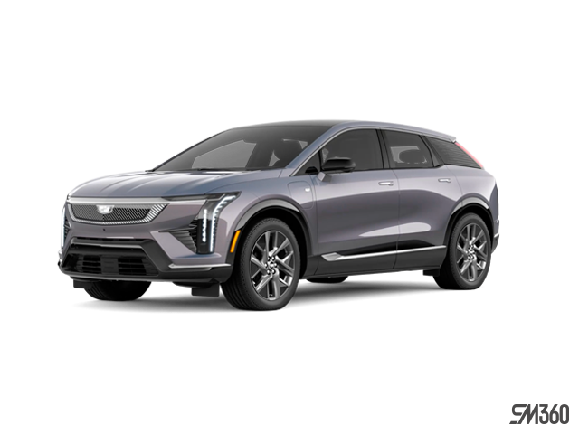 Cadillac OPTIQ Luxury 1 2025 - Extérieur - 1