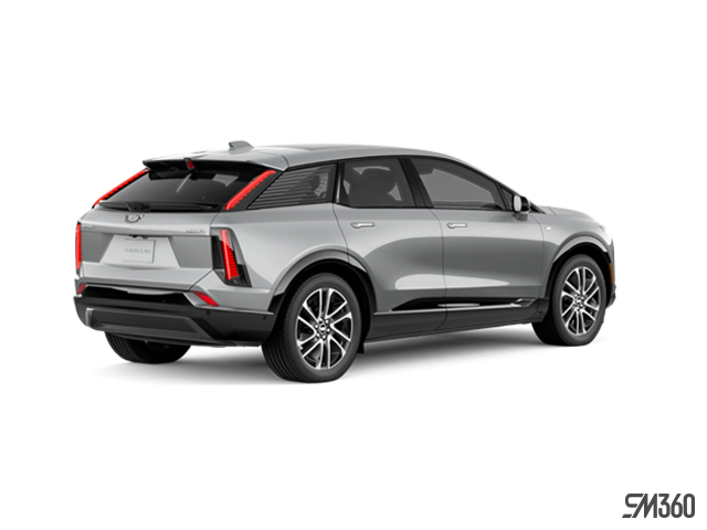 2025 Cadillac OPTIQ Sport 1 - Exterior - 2