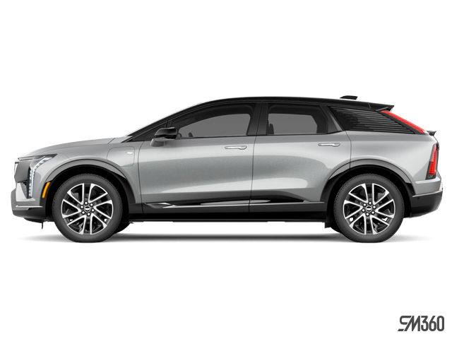 Cadillac OPTIQ Sport 2 2025 - Extérieur - 3