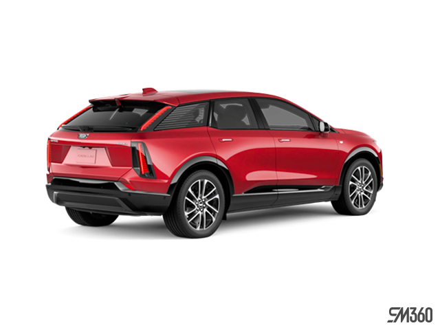 2025 Cadillac OPTIQ Sport 2 - Exterior - 2
