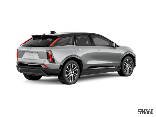 Cadillac OPTIQ Sport 2 2025 - Extérieur - 2