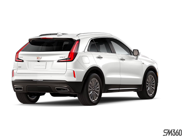 Cadillac XT4 LUXE HAUT DE GAMME TI 2025 - Extérieur - 2