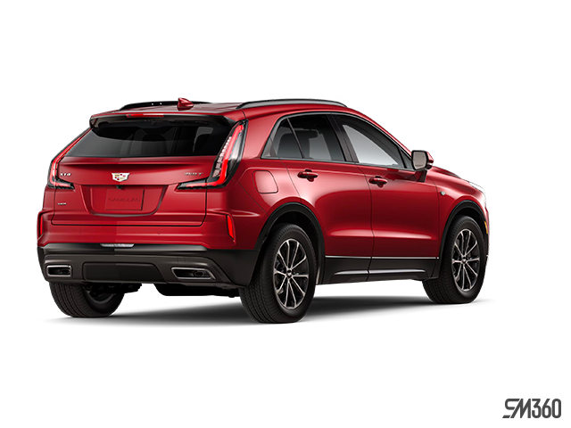 Cadillac XT4 Sport 2025 - Extérieur - 2