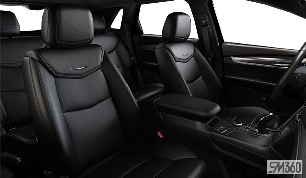 2025 Cadillac XT5 AWD Luxury - Interior - 2