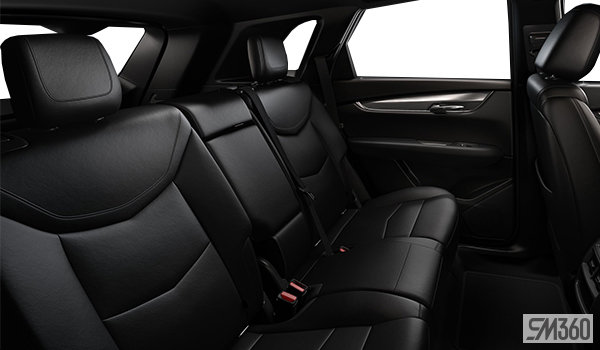 2025 Cadillac XT5 AWD Luxury - Interior - 3