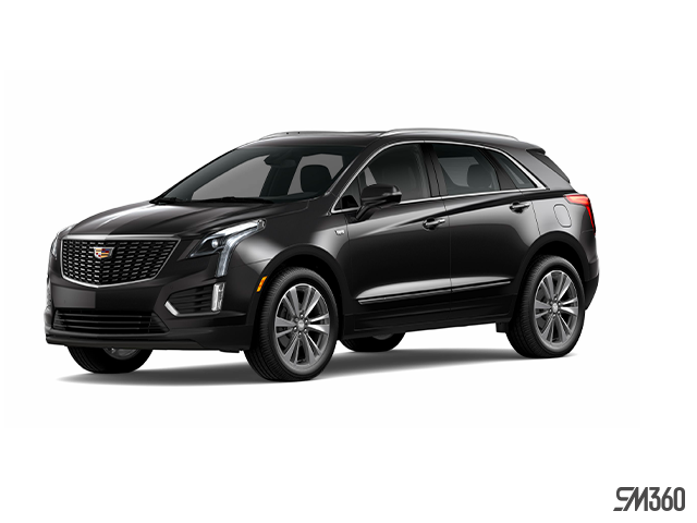 2025 Cadillac XT5 Premium Luxury - Exterior - 1
