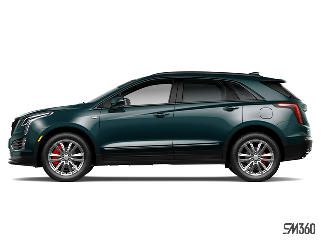 2025 Cadillac XT5 Sport - Exterior - 3