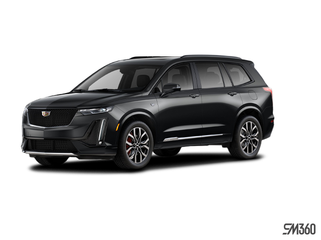 2025 Cadillac XT6 Sport - Exterior - 1