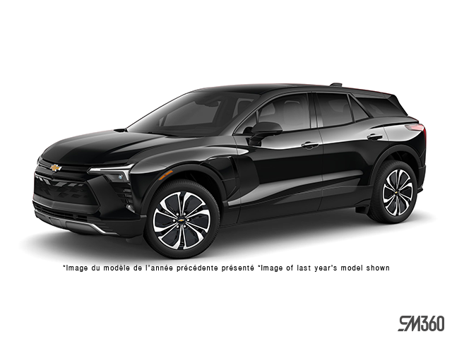 Chevrolet Blazer EV LT 2025 - Extérieur - 3