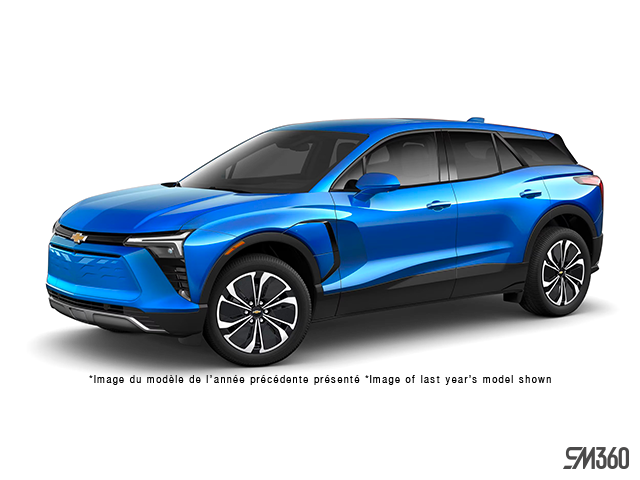 Chevrolet Blazer EV LT 2025 - Extérieur - 3