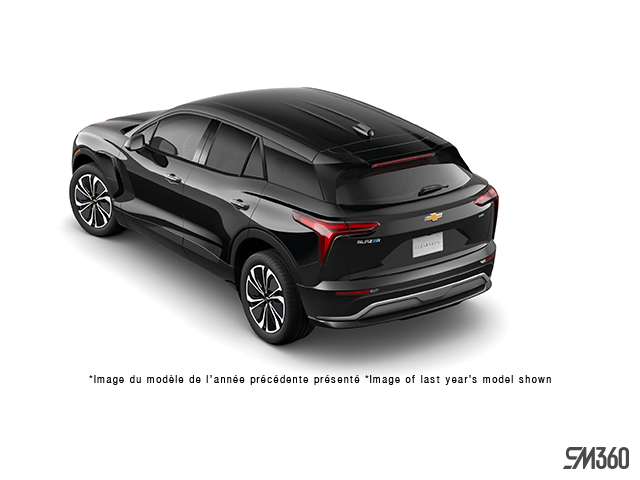 Chevrolet Blazer EV LT 2025 - Extérieur - 2