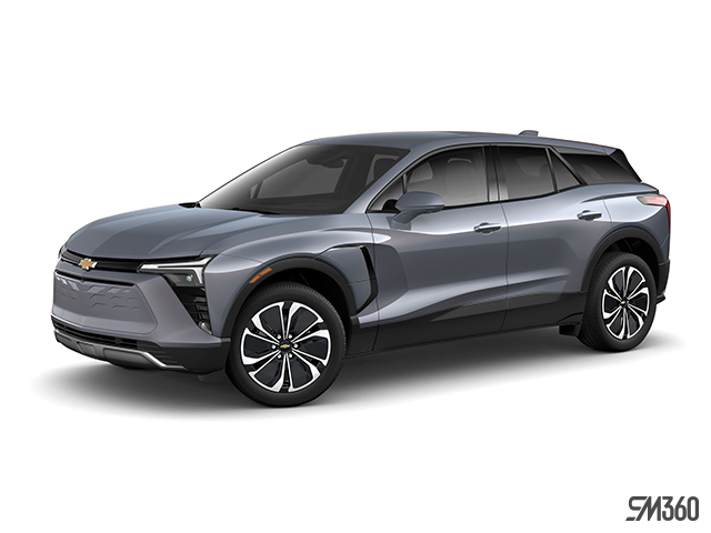 Chevrolet Blazer EV LT 2025 - Extérieur - 3