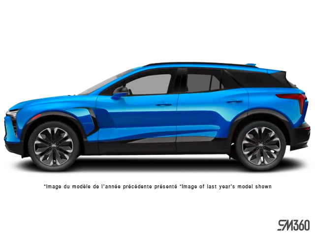 Chevrolet Blazer EV RS 2025 - Extérieur - 3