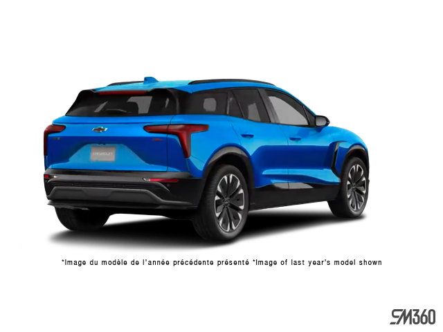 Chevrolet Blazer EV RS 2025 - Extérieur - 2