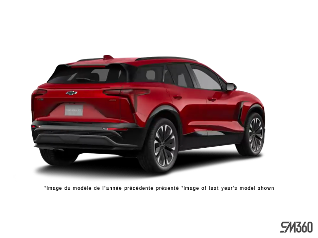 Chevrolet Blazer EV RS 2025 - Extérieur - 2