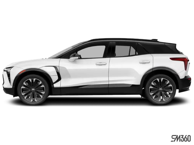 Chevrolet Blazer EV RS 2025 - Extérieur - 3