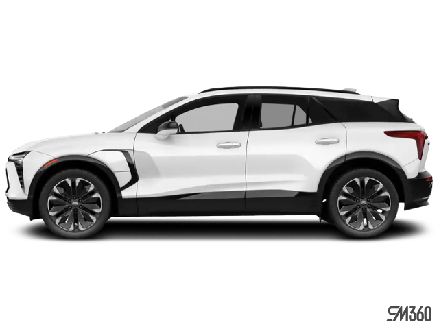 2025 Chevrolet Blazer EV RS - Exterior - 3