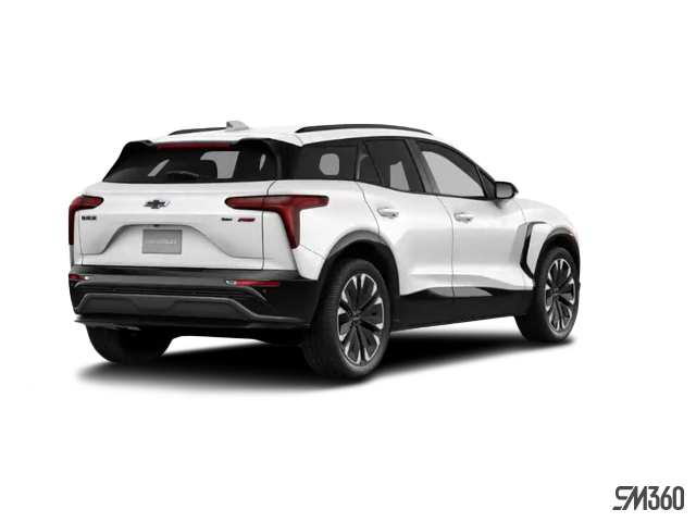 2025 Chevrolet Blazer EV RS - Exterior - 2