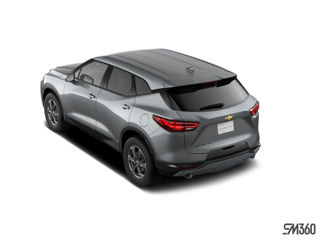 2025 Chevrolet Blazer LT - Exterior - 2