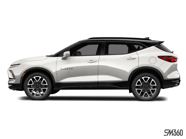 Chevrolet Blazer RS 2025 - Extérieur - 3