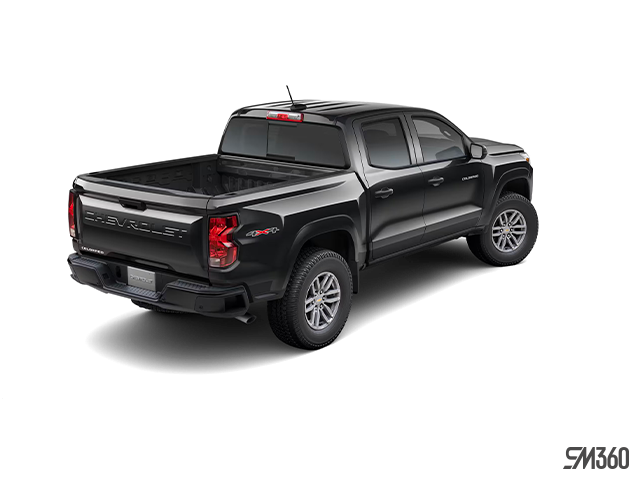 2025 Chevrolet Colorado LT - Exterior - 2