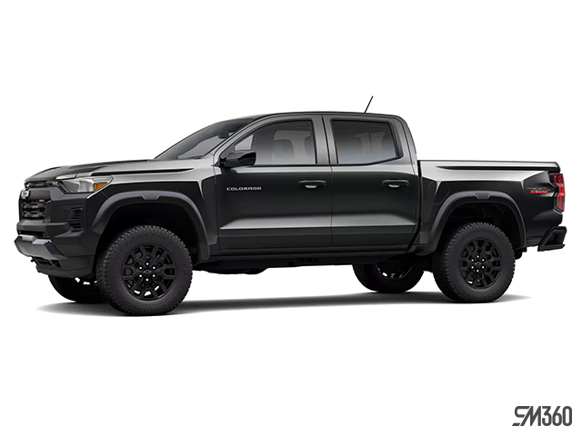 Chevrolet Colorado Trail Boss 2025 - Extérieur - 3