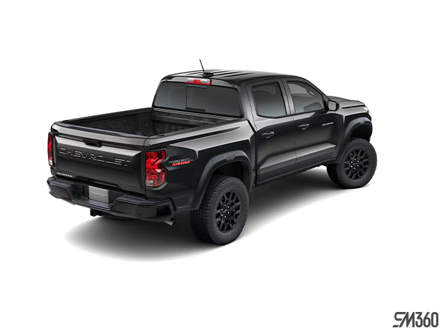 Chevrolet Colorado Trail Boss 2025 - Extérieur - 2