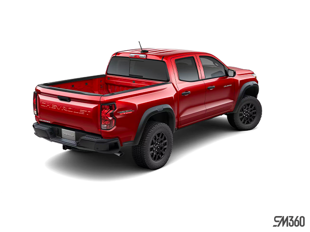 2025 Chevrolet Colorado Trail Boss - Exterior - 2
