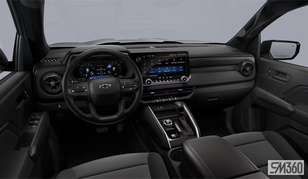Chevrolet Colorado ZR2 2025