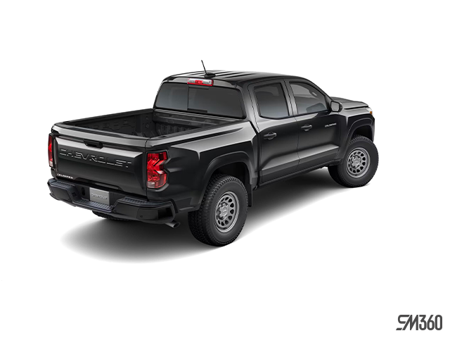 2025 Chevrolet Colorado WT - Exterior - 2