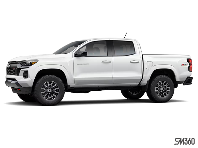 2025 Chevrolet Colorado Z71 - Exterior - 3
