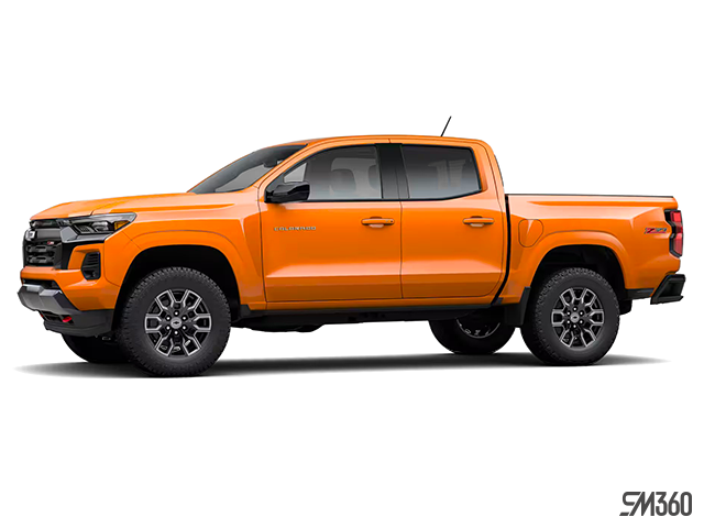 2025 Chevrolet Colorado Z71 - Exterior - 3