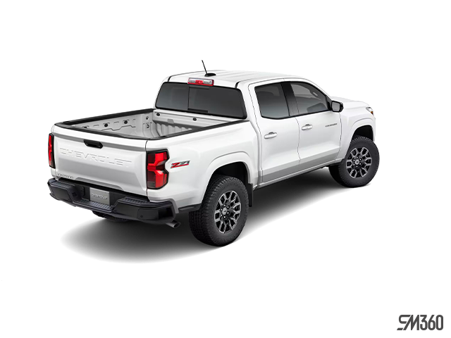 2025 Chevrolet Colorado Z71 - Exterior - 2